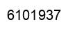 Number 6101937 black image