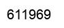 Número 611969 imagen negro