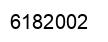 Number 6182002 black image