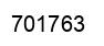 Número 701763 imagen negro