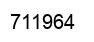 Número 711964 imagen negro
