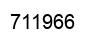 Número 711966 imagen negro