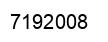 Número 7192008 imagen negro