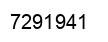 Número 7291941 imagen negro