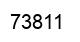 Número 73811 imagen negro