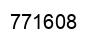 Número 771608 imagen negro