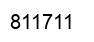 Número 811711 imagen negro