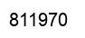 Número 811970 imagen negro