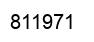 Número 811971 imagen negro