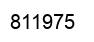Número 811975 imagen negro