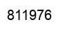 Número 811976 imagen negro
