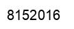 Número 8152016 imagen negro