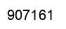 Número 907161 imagen negro