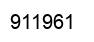 Número 911961 imagen negro