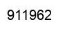 Número 911962 imagen negro