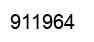 Número 911964 imagen negro