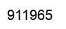 Número 911965 imagen negro