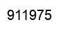 Número 911975 imagen negro