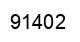 Número 91402 imagen negro