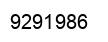 Número 9291986 imagen negro