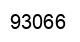 Número 93066 imagen negro