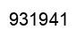 Número 931941 imagen negro
