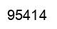 Número 95414 imagen negro