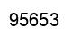 Número 95653 imagen negro