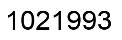 Número 1021993 imagen negro