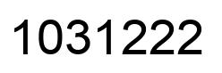 Número 1031222 imagen negro