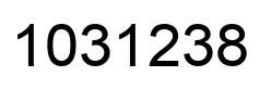 Número 1031238 imagen negro