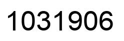 Number 1031906 black image