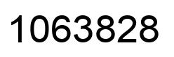 Number 1063828 black image