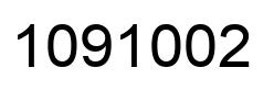 Número 1091002 imagen negro