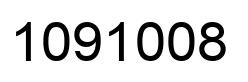 Number 1091008 black image