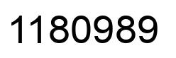 Número 1180989 imagen negro