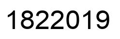 Número 1822019 imagen negro