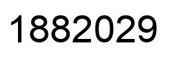Número 1882029 imagen negro