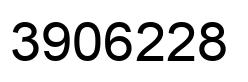 Número 3906228 imagen negro