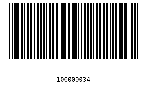 Barcode 10000003