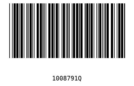 Barcode 1008791