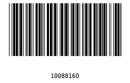 Barcode 1008816