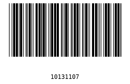 Barcode 1013110