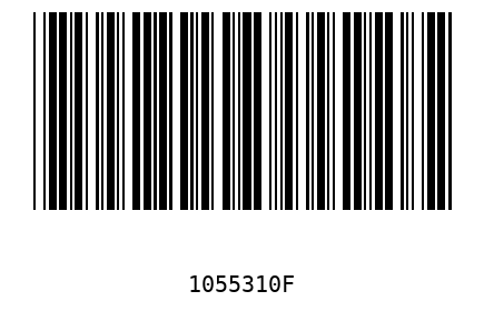 Barcode 1055310