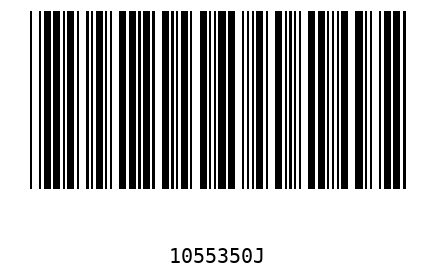 Barcode 1055350