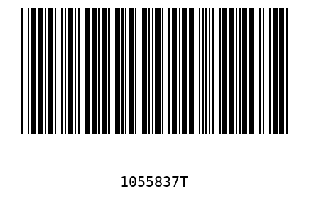 Barcode 1055837
