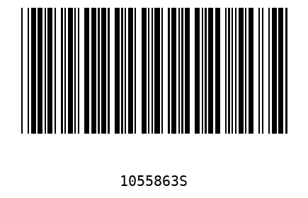 Barcode 1055863