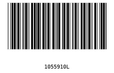 Barcode 1055910