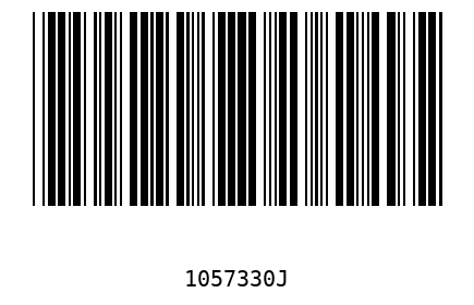Barcode 1057330