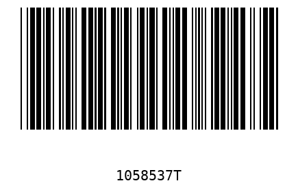 Barcode 1058537